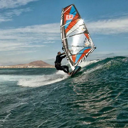 Apartamento La Perla With Pool El Médano