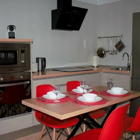 La Perla With Pool *