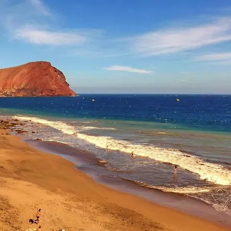 La Perla With Pool Apartamento El Médano