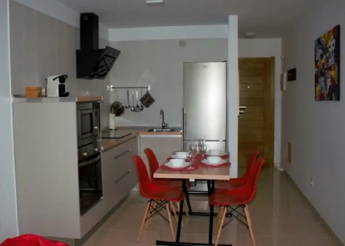 La Perla With Pool Apartamento