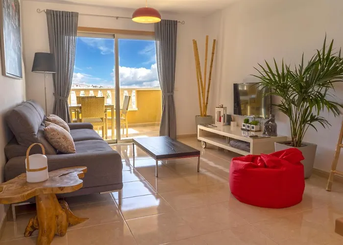 Apartamento La Perla With Pool El Médano