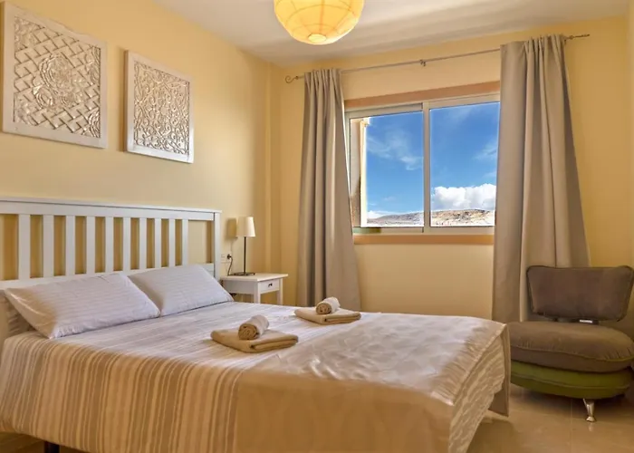 Apartamento La Perla With Pool El Médano