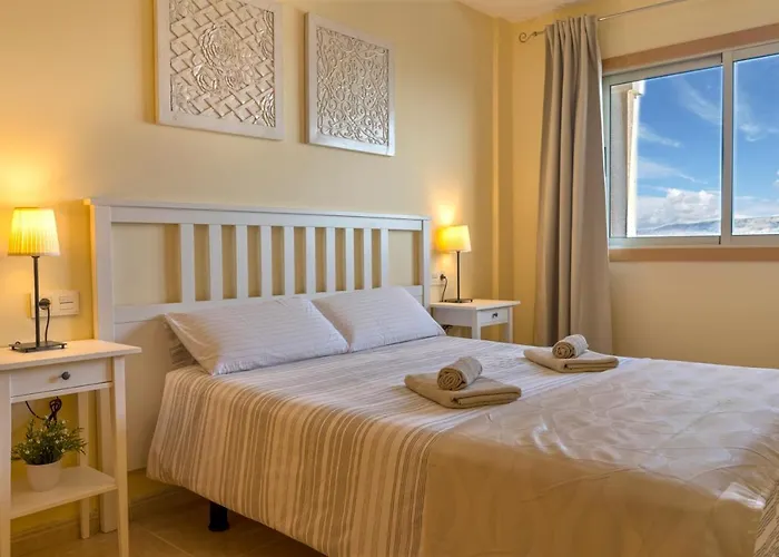 Apartamento La Perla With Pool El Médano