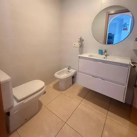 La Perla With Pool *