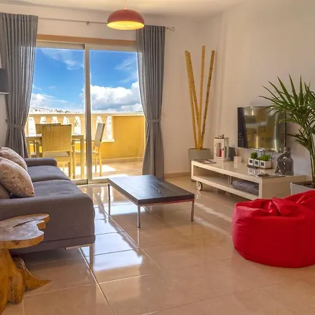 Apartment La Perla With Pool El Medano (Tenerife)