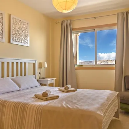 Apartment La Perla With Pool El Medano (Tenerife)