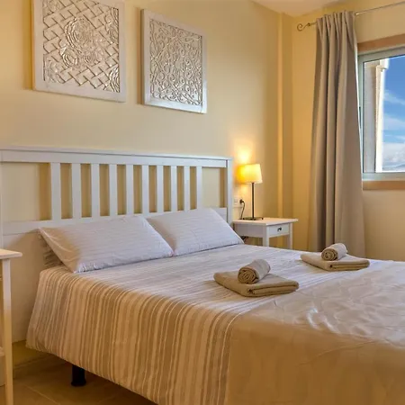 Apartment La Perla With Pool El Medano (Tenerife)