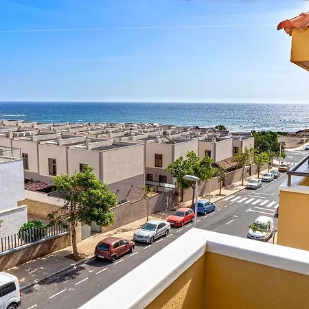 La Perla With Pool Apartment El Medano (Tenerife)
