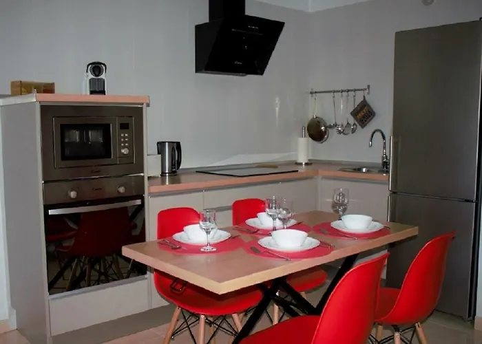 La Perla With Pool *