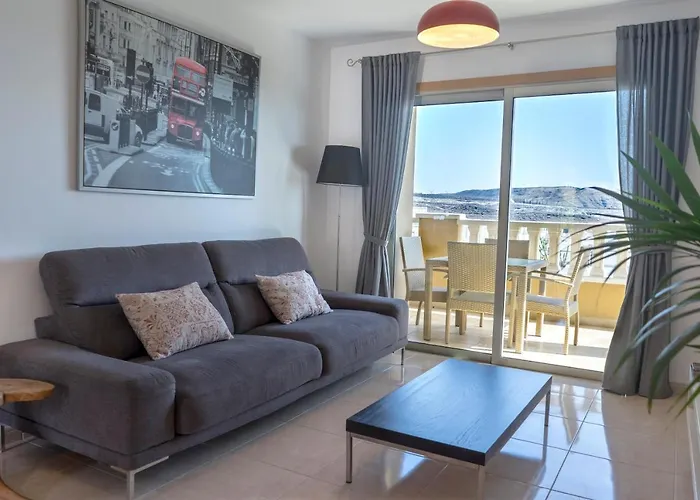 La Perla With Pool Apartment El Medano (Tenerife)