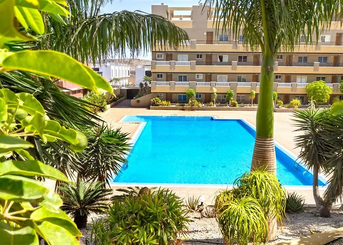 La Perla With Pool * אל מדאנו