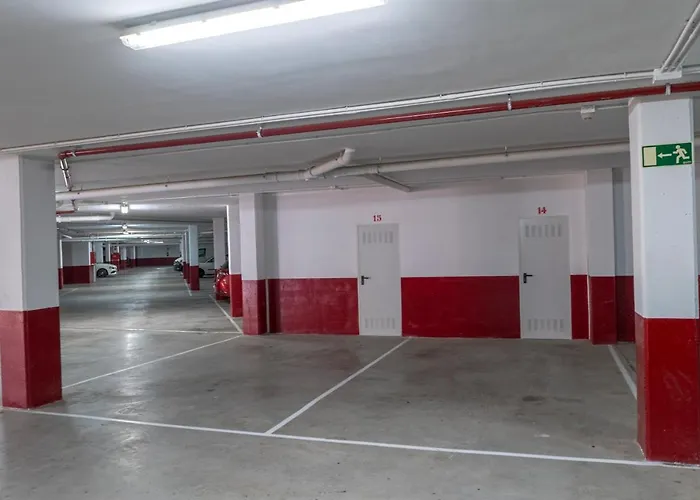 La Perla With Pool *